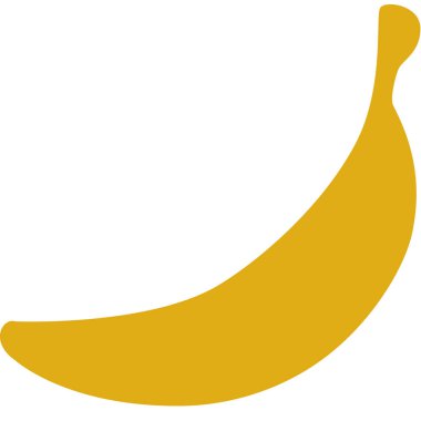 Organik gıdaların vektör çizimi