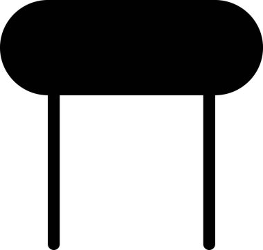 sandalye web vektör resimleme arkaplanı 