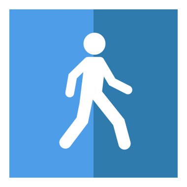 yürüyen web vektör resimleme arkaplanı 