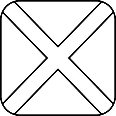 İskoçya vektör illüstrasyonu bayrağı