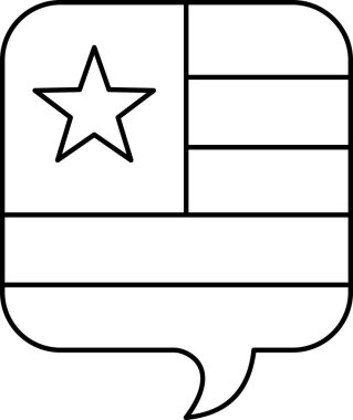 Togo dili - ulus bayrağı dili