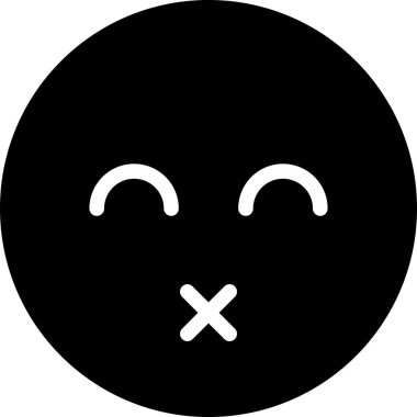 ifade yüz ifadeleri vektör illüstrasyonu