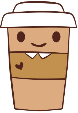 Gülümseme ifadesi yüz ifadeleri vektör illüstrasyonu