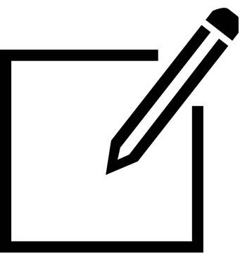 düzenleyici web vektör illüstrasyon arka planı