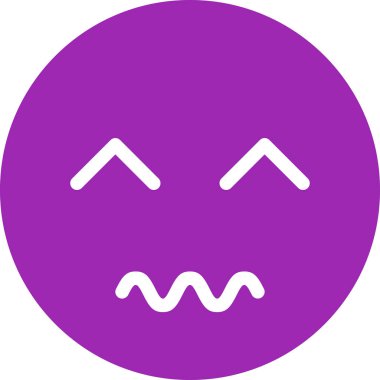 Beyaz arkaplanda izole edilmiş, vektör illüstrasyonu 