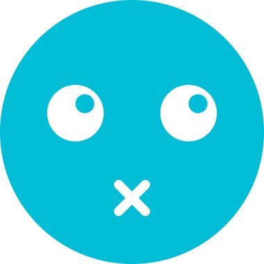 ifade yüz ifadeleri vektör illüstrasyonu