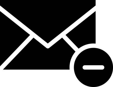 zarf, konsept gönder, vektör illüstrasyonu