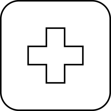 İsviçre vektör illüstrasyonunun bayrağı