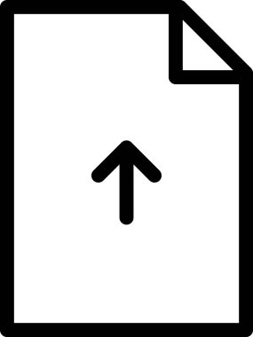 metin belgesi vektörü, illüstrasyon