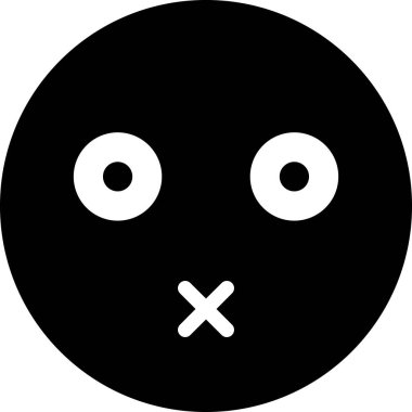 ifade yüz ifadeleri vektör illüstrasyonu