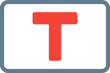 metin kutusu web simgesi vektör resimleme arkaplanı 