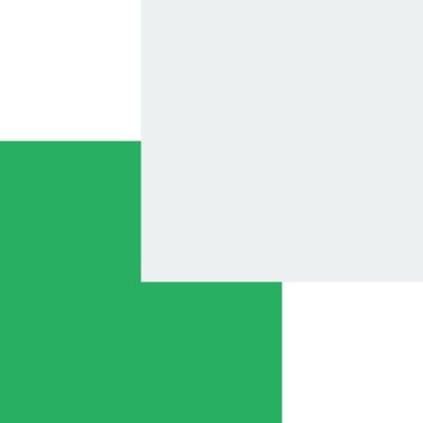 Beyaz arkaplanda izole edilmiş vektör illüstrasyonunu birleştir