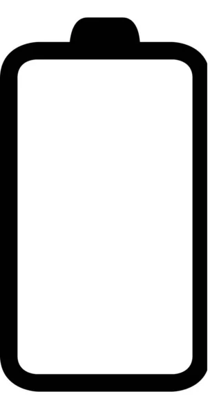Значок Пристрою Мінімалістична Векторна Ілюстрація — стоковий вектор