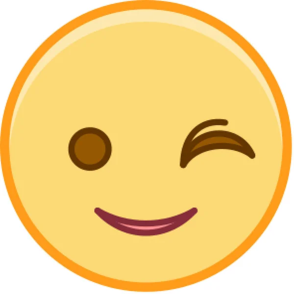 顔の表情 Emojidex 絵文字デックス — ストックベクタ