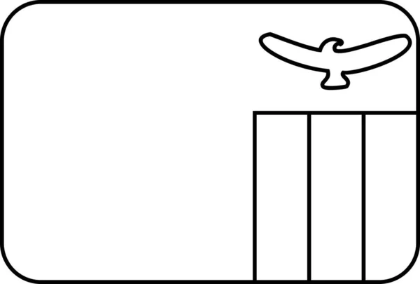 Flag Zambia Vector Illustration — Stock Vector