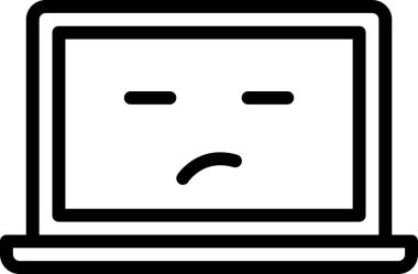 ifade yüz ifadeleri vektör illüstrasyonu