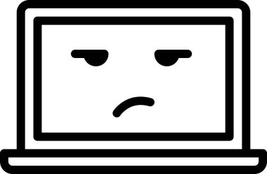 ifade yüz ifadeleri vektör illüstrasyonu