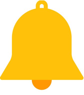 Basit Noel dekorasyonunun vektör simgesi