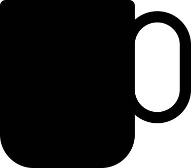 Kupanın vektör illüstrasyonu