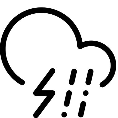 bulut web vektör resimleme arkaplanı