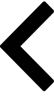 Beyaz arkaplanda izole edilmiş ok yönü, vektör illüstrasyonu