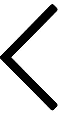 Beyaz arkaplanda izole edilmiş ok yönü, vektör illüstrasyonu