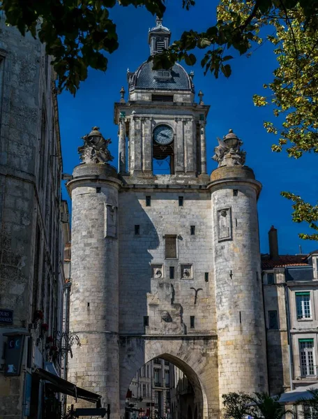 La Rochelle, Charente-Maritime 'de balıkçılık ve marina limanı, Yeni Aquitaine, Fransa,