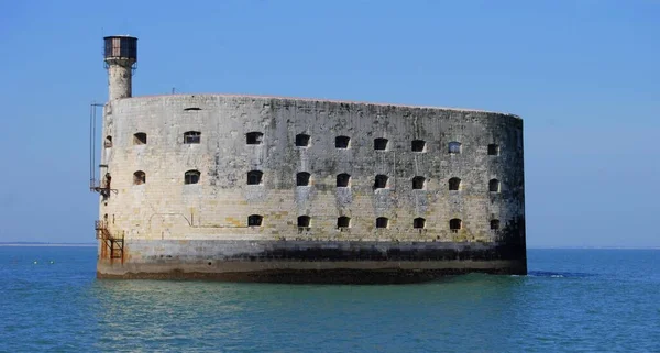 Fort Boyard, Charente-Maritime, Yeni Aquitaine, Fransa.