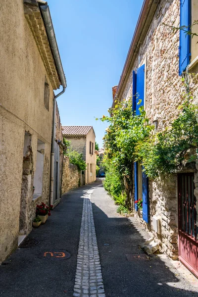 Barroux Village Perch Luberon France — ストック写真