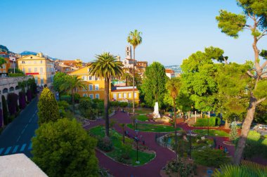 Grasse, parfümün başkenti Provence, Alps, Ctes-d 'Azur, Fransa.