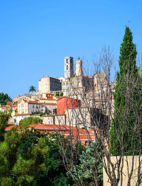 Grasse Capitale Parfum Provence Alpes Ctes Azur France — Photo