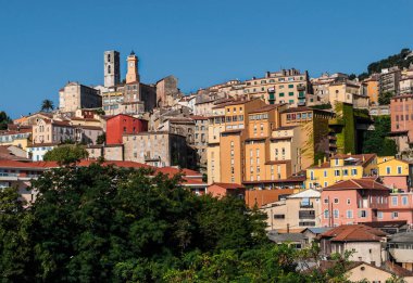 Grasse, parfümün başkenti, Provence, Alps, Ctes-d 'Azur, Fransa.