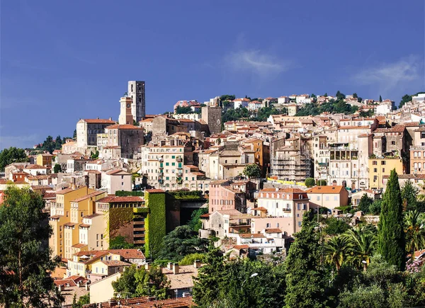 Grasse, parfümün başkenti, Provence, Alps, Ctes-d 'Azur, Fransa.