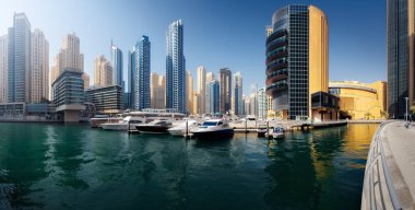 Panoramik Dubai Marina Promenade, Birleşik Arap Emirlikleri için