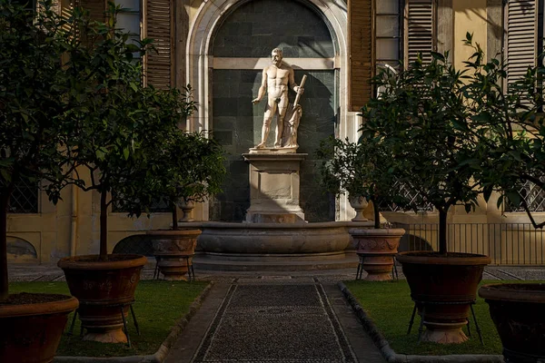 Staty i Florens stad Italien i dag — Stockfoto