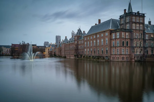 Гаага Ден Хааґ Старе Місто Нідерланди Голландія — стокове фото