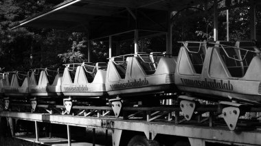 Eski cazibe, terk edilmiş cazibe