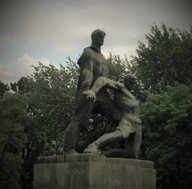 Anıt, heykel, 2. Dünya Savaşı