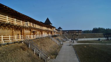 Antik mimari, Kievan Rusçası, tarih