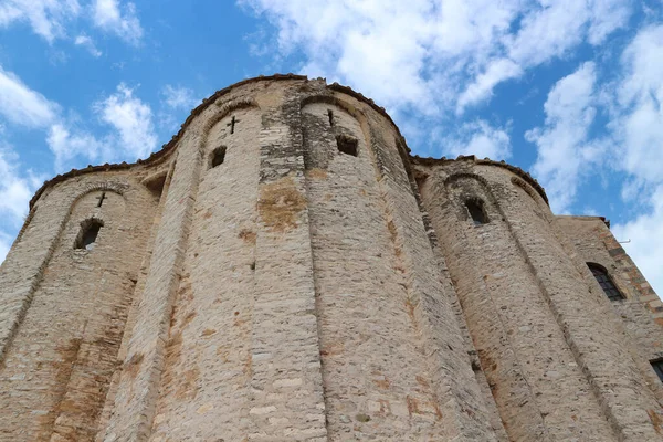 Zadar Croatie Juin 2018 Eglise Saint Donat Église Circulaire Datant — Photo