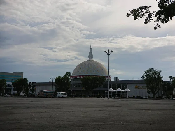 Bandar Seri Begawan Brunei Muara Brunei Janeiro 2020 Museu Real — Fotografia de Stock