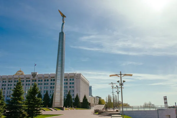 사마라에서 영광의 — 스톡 사진