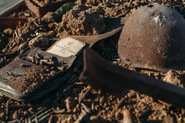 Ulyanovsk, Rusya - 8 Mayıs 2018: yükleme: 