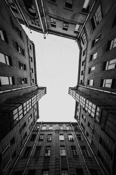 Eski ev St. Petersburg Merkezi