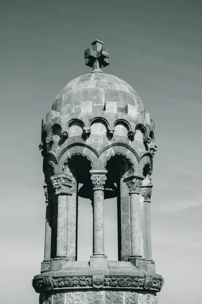 Tibidabo 'nun mimarisi