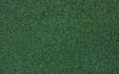 Oyun parkında yapay yeşil çimen arkaplanı