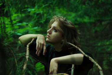 Modern Raphael öncesi güzelliği