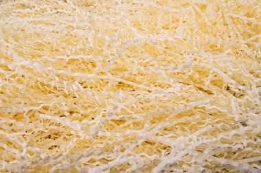 küçük sarı kağıdın arkaplanı