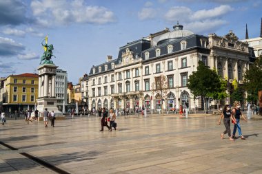 Clermont Ferrand - 08 / 24 / 2020 :