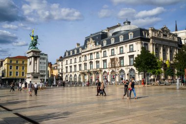 Clermont Ferrand - 08 / 24 / 2020 :